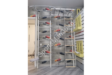 ДСК-6.01.С "РОКИ С РУКОХОДОМ" (ВЯЗ. СЕТКА)