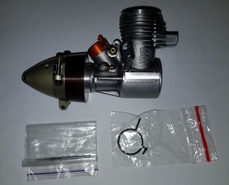 Fora engine 2.5 cc for F1-C with gear