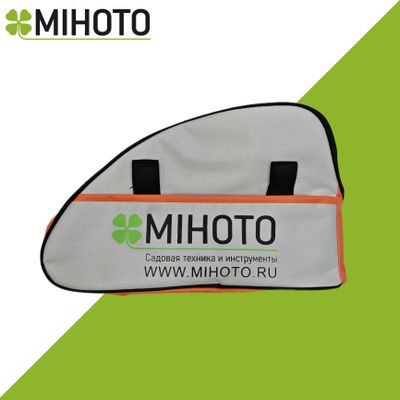Сумка чехол для пилы Mihoto оранжевая