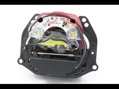 Билед модули Aozoom A30 2025 3.0 дюйма, 5500K, 4 чипа, 12V, 54W/79W, крепление 3R и съемное гаечное (комплект, 2шт)