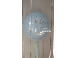 Комплект на выписку мальчика №10