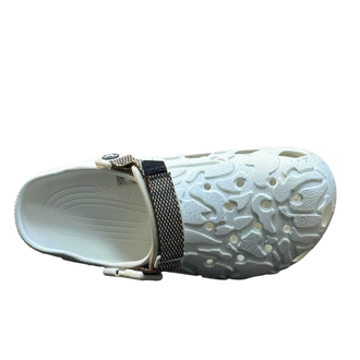 CROCS ALL-TERRAIN ATLAS CLOG WHITE
