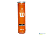 Теннисные мячи Wilson Tour Clay Red x4