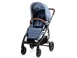 Коляска 3в1 Valco baby Snap 4 Ultra Trend Denim