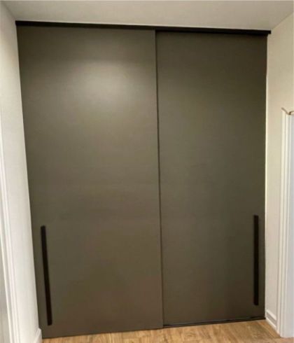 Двери-купе из ЛДСП