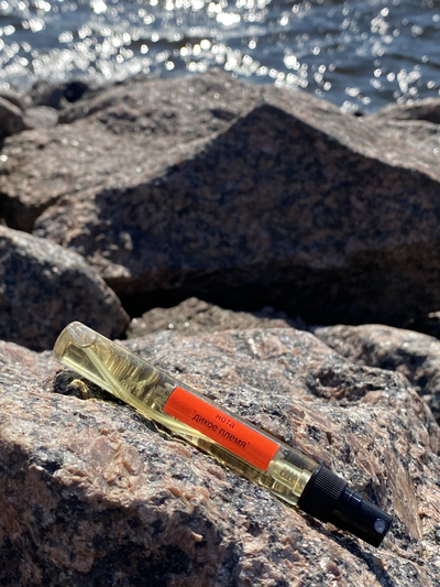 Духи НОТА: ДИКОЕ ПЛЕМЯ 10 мл