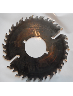 Диск пильный 250x80x18z+18+2 WST