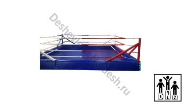 Боксерские ринг на раме