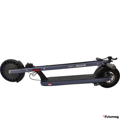 ЭЛЕКТРОСАМОКАТ MINIPRO mi606 графит