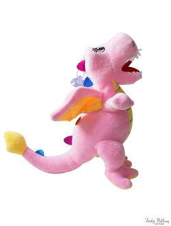 Мягкая игрушка "Дракончик"