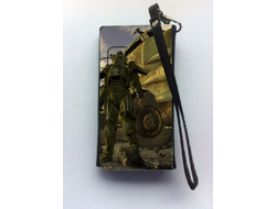 Универсальный чехол на телефон Fallout, Фоллаут №23