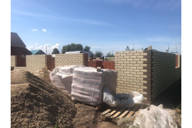 Дом  117 м2 (Юдино)