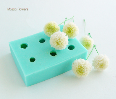 "Матрикария" силиконовый молд