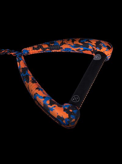 Фал 25 Arc Surf с рукояткой, бирюзовый