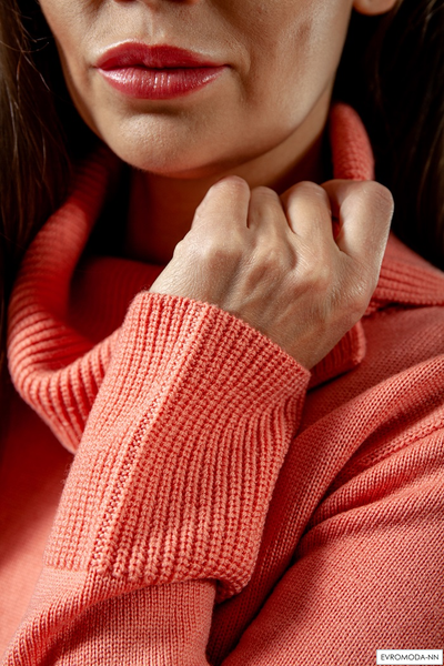 Пуловер женский Коралл Linea Cinque 03/21005 (р. M)