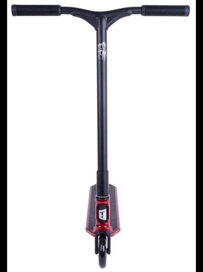 Трюковой самокат Tech Team Provokator 47 red/black