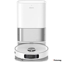 Робот-пылесос Xiaomi Dreame L10S Ultra с функцией самоочистки и встроенной камерой