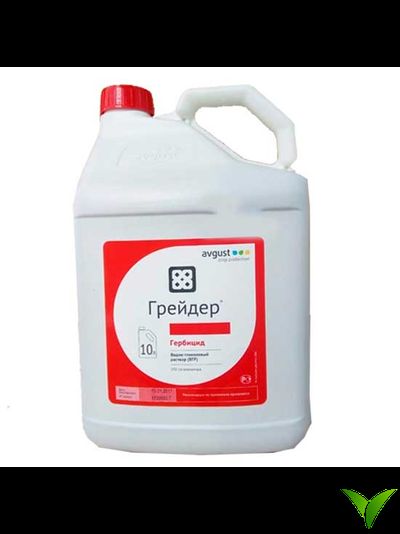 Грейдер ВГР 10 л