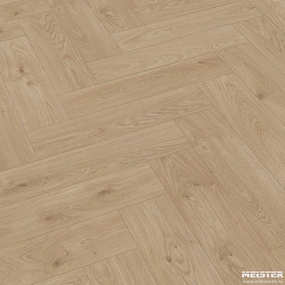 Ламинат MEISTER 6863 Дуб чистый спокойный