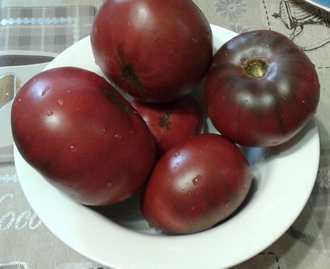 Семена томата Шарбоньер дю Берри