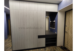 Шкаф в прихожую ул.Шевкопляса