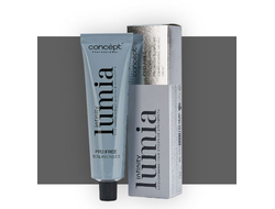 Concept Infinity Lumia Низкоаммиачный стойкий краситель, 100 мл