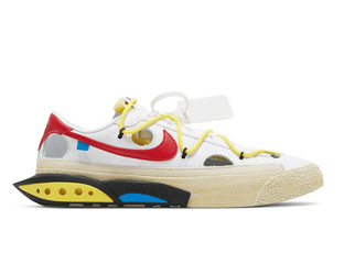 Nike X Off White Blazer Low 77
