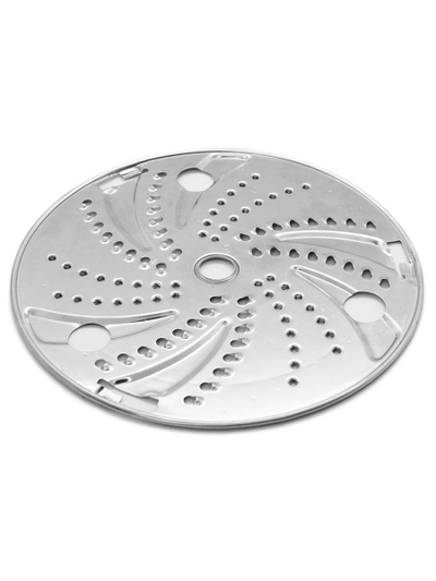 Оригинальный режущий диск для натирания сырого картофеля к электрошинковке-терке Белвар ЭТБ-2