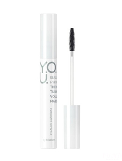 Relouis Термотушь для ресниц Y.O.U объемная Really Hyping Termo Tubing Volume Mascara 9 г