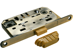 Замок сантехнический M1895 AB античная бронза