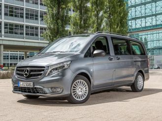 Mercedes Vito 6 мест (1996-2003)
