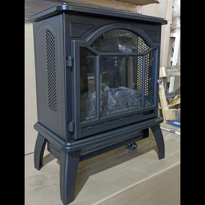 Электрокамин Jazz BL 18 (мини-камин, электропечь)