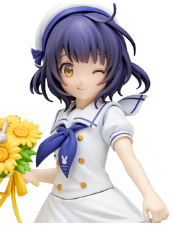 Фигурка 1/7 Мая Джога (Maya Jouga Summer Uniform)