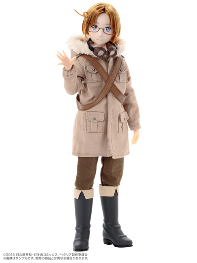 Кукла 1/6 PureNeemo Канада (Canada)