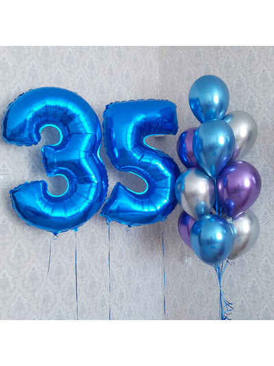 Набор Шаров №62