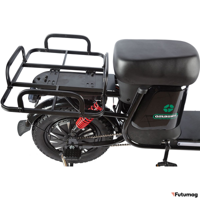 Электровелосипед Gelbert Condor 1