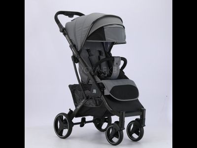 Детская коляска BABALO 2025 Серый