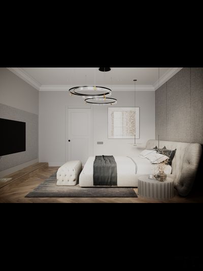 Межкомнатная дверь Eternity Classic Рома, высота 2200-2300 мм, ширина 1200 мм, каркас 42 мм, наружного открывания