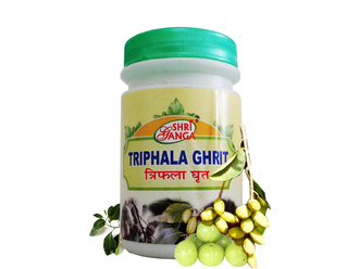 Трифала Грит (Трипхала Гритам) Triphala Ghrit 100гр