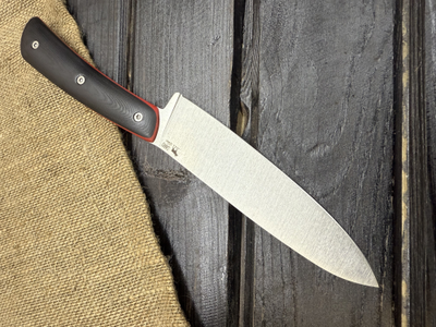 Набор кухонных ножей сталь VG-10, рукоять G10