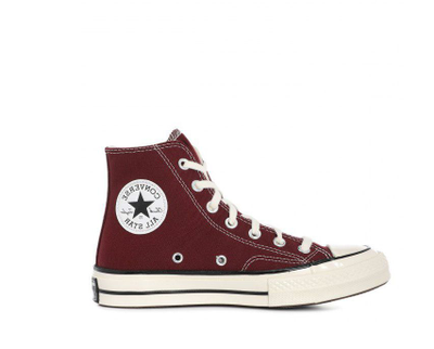 Converse Chuck Taylor 70 High Top Converse 70 Burgundy