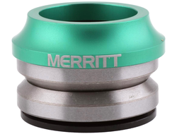 Купить рулевую Merritt Low Top (Mint) для BMX велосипедов в Иркутске