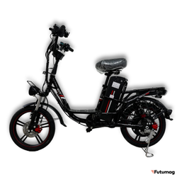 Электровелосипед GT V6 PRO NEW 21Ah 60v