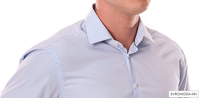 Рубашка мужская Тет-S-PTF разм. вор. 41/ 52 RU (Акция)