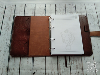 ежедневник с гравировкой, подарок руководителю, именной ежедневник, кожаный ежедневник на заказ