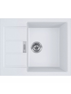 Мойка FRANKE Sirius 2.0 S2D 611-62/500