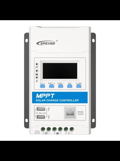 Контроллер заряда Epever TRIRON 1206N 10А