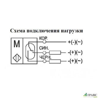 Датчик контроля ограждений ДКО-7202