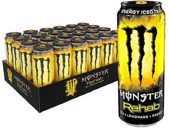 Энергетический напиток Monster Rehab 500мл (12)