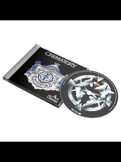 CREMATORY - Act Seven CD